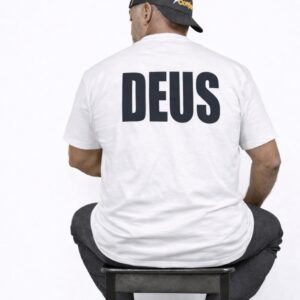 SHIRT DEUS