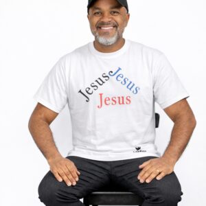SHIRT JESUS 3 COLORS