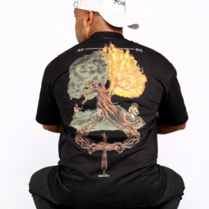 SHIRT OVERSIZED ACDC