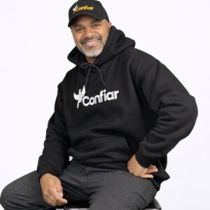 SWEATSHIRT CONFIAR