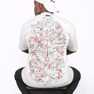 SHIRT- OVERSIZED METANOIA